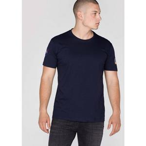 Alpha Industries T-Shirt "ALPHA INDUSTRIES Men - T-Shirts NASA T"