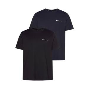 Champion T-shirt (Set van 2)