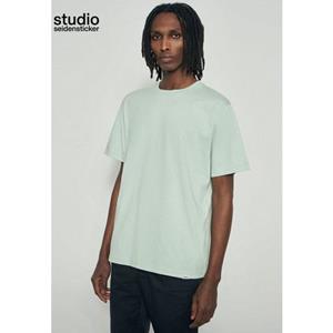 studio seidensticker T-Shirt "Studio", Kurzarm Rundhals Uni