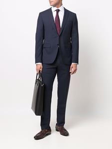 Brioni Button-down overhemd - Wit