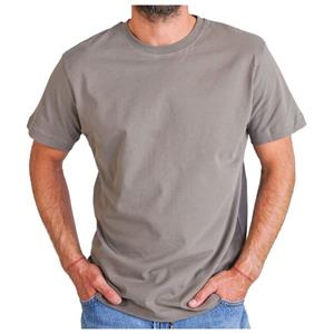 ELSK  Essential Brushed - T-shirt, grijs
