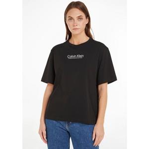 Calvin Klein T-Shirt COORDINATES LOGO GRAPHIC T-SHIRT mit Calvin Klein Logo-Schriftzug