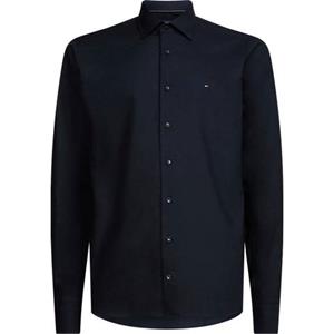 Tommy Hilfiger TAILORED Businessoverhemd CL FLEX OXF RF SHIRT