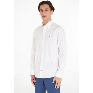 Tommy Hilfiger TAILORED Businessoverhemd CL FLEX OXF RF SHIRT