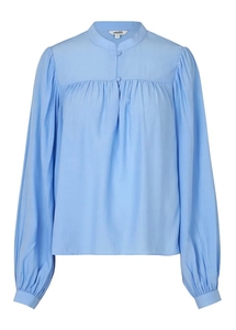 mbyM Lichtblauwe blouse keli -