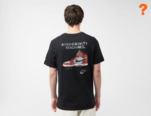 Jordan Graphic T-Shirt, Black