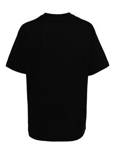 Carhartt Katoenen T-shirt met tekst - Zwart