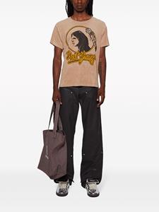 Madeworn Neil Young cotton T-shirt - Beige