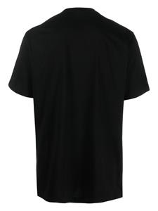 Billionaire T-shirt met grafische print - Zwart