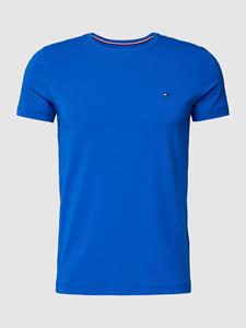 Tommy Hilfiger T-shirt met labeldetail