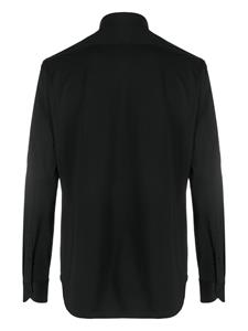 Xacus Button-up overhemd - Zwart