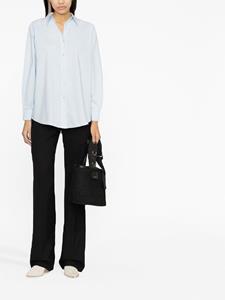 Forte Forte Button-up blouse - Blauw