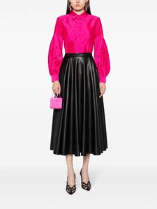 Sachin & Babi Astor satin-finish shirt - Roze