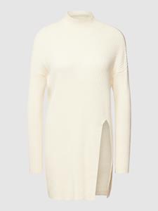 Only Gebreide pullover met lage zijsplit, model 'KATIA'