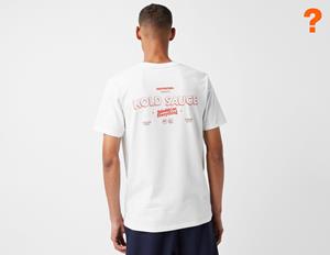 Footpatrol Kold Sauce T-Shirt, White