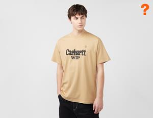 Carhartt Spree Halftone T-Shirt, Beige