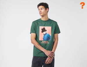 Pleasures x Jamiroquai Space Cowboy T-Shirt, Green