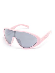 Moschino Eyewear Mos157/s pilot-frame sunglasses - Roze
