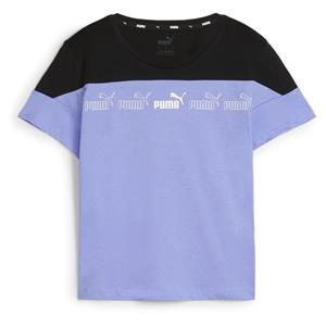 PUMA Around the Block T-shirt voor dames