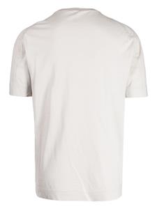 Transit T-shirt met ronde hals - Grijs