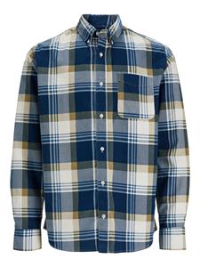 Jack & Jones Jprblubrook cord x-mas shirt l/s ch