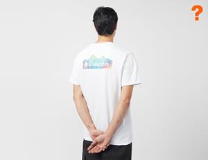 Columbia Prism T-Shirt - ℃exclusive, White