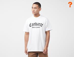Carhartt Onyx T-Shirt, White
