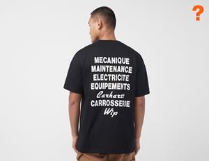 Carhartt Mechanics T-Shirt, Black