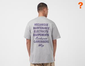 Carhartt Mechanics T-Shirt, Grey