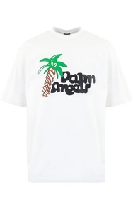 Palm Angels Sketchy classic tee