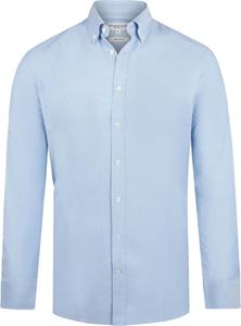 McGregor Overhemd Oxford Lichtblauw