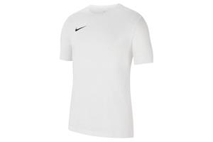 Nike Dri-Fit Park 20 Tee, wit heren T-shirt