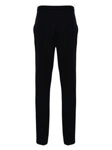 STYLAND straight-leg wool trousers - Blauw