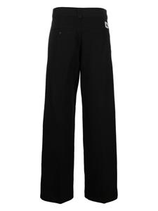 Carhartt Craft mid-rise straight-leg trousers - Zwart