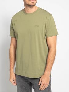 Esprit T-shirt in groen voor Heren