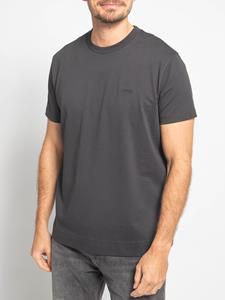 Esprit T-Shirt T-Shirt mit Logostickerei (1-tlg)