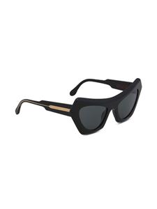 Marni Devil's Pool cat-eye sunglasses - Zwart