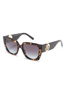 Marc Jacobs Eyewear J Marc square-frame sunglasses - Bruin