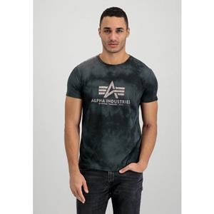 Alpha Industries T-Shirt "ALPHA INDUSTRIES Men - T-Shirts Basic T Batik"