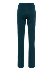 MRZ straight-leg trousers - Blauw