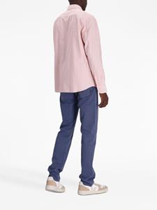 BOSS Overhemd met knopen - Roze