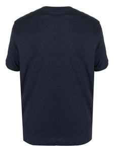 Michael Kors Fijngebreid T-shirt - Blauw