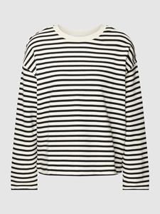 Armedangels Sweatshirt FRANKAA MAARLEN STRIPE Damen (1-tlg)