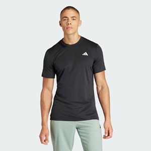 Adidas performance adidas Freelift Tennisshirt Herren 095A - black
