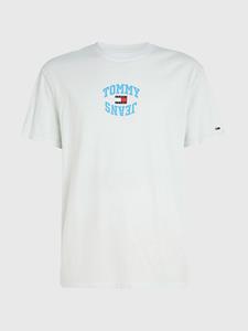 Tommy Hilfiger T-shirt in blauw voor Heren