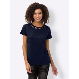 Heine Shirt met korte mouwen T-shirt (1-delig)