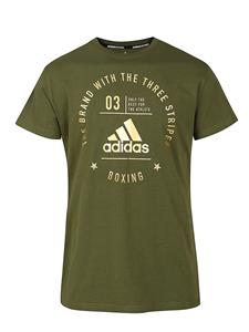 adidas Performance T-Shirt "Community T-Shirt “Boxing”"