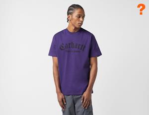 Carhartt Onyx T-Shirt, Purple