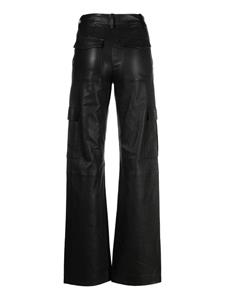 Sprwmn Straight broek - Zwart