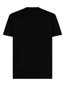 Dsquared2 T-shirt met Icon-logoprint - Zwart